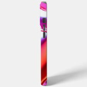 Y2K Hearts Phone Case Case-Mate iPhoneケース (裏面 / 左)