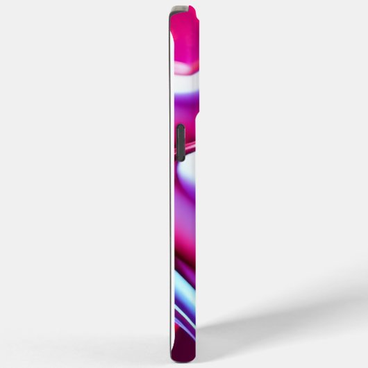 Y2K Hearts Phone Case Case-Mate iPhoneケース (裏面 / 右)