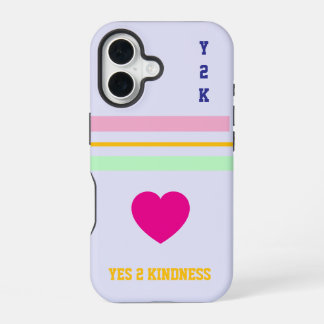 Y2K iPhone 16 カフォン 16ケース