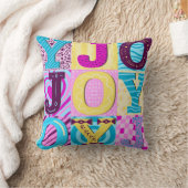 Y2K Joy クッション (ブランケット)