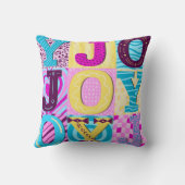 Y2K Joy クッション (裏面)