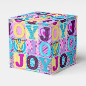 Y2K Joy フェイバーボックス (正面サイド)