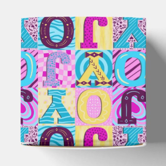 Y2K Joy フェイバーボックス (上部)