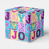 Y2K Joy フェイバーボックス (裏面サイド)