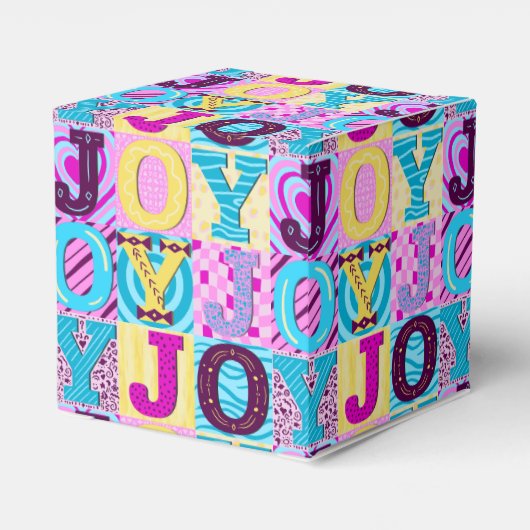 Y2K Joy フェイバーボックス (裏面サイド)