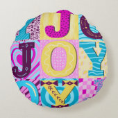 Y2K Joy ラウンドクッション (裏面)