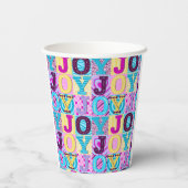 Y2K Joy 紙コップ (裏面)