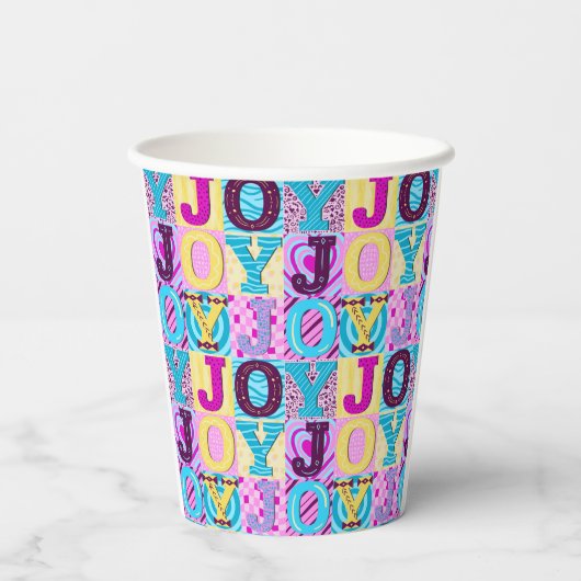 Y2K Joy 紙コップ (裏面)