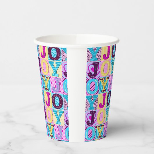 Y2K Joy 紙コップ (左)