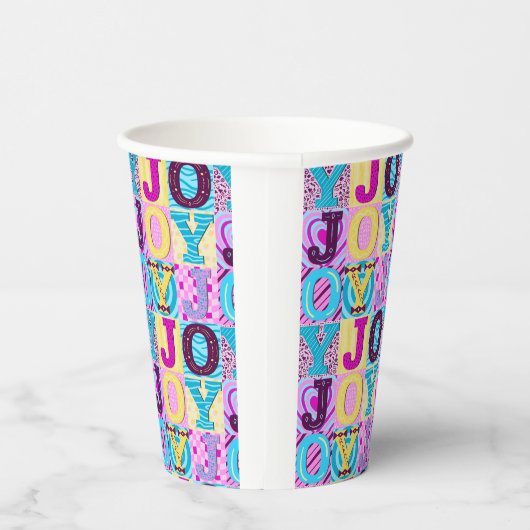 Y2K Joy 紙コップ (右)