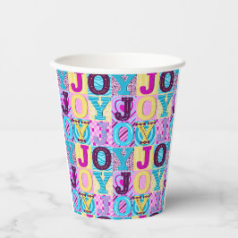 Y2K Joy 紙コップ