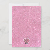 Y2K『Let's Party』チェリーデザイン♡ シーズンカード (裏面)