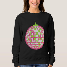 Y2K Retro Vibe スウェットシャツ