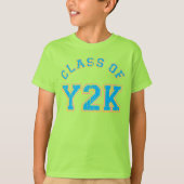 Y2K Tシャツのレトロクラス Tシャツ (正面)