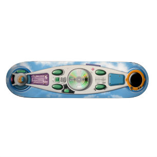 y2sk8board - Y2Kの審美的なスケートボード スケートボード