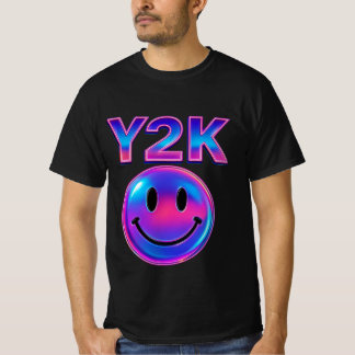 Y2Y ブラックTシャツ Tシャツ