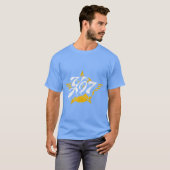 Y97-FMラジオ Tシャツ (正面フル)