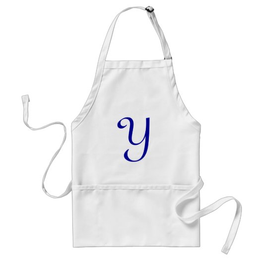 Y スタンダードエプロン (正面)