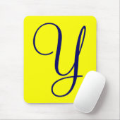 Y マウスパッド (マウス)