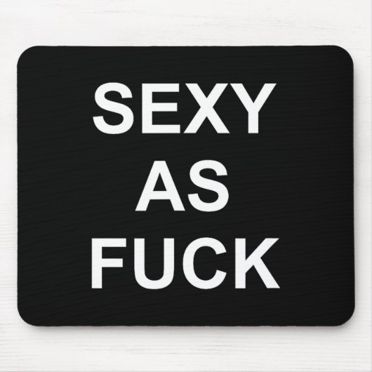 Y As For, Sarcastic, Funny, Joke, Family  マウスパッド (正面)