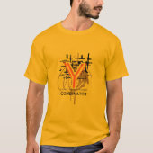 Y Combinator Tシャツ (正面)