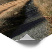 Y Garn North Walesはがき ポスター (角)