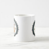 Y Llewes. Lloegr コーヒーマグカップ (中央)