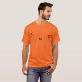 Y M Oのワイシャツ Tシャツ (正面フル)