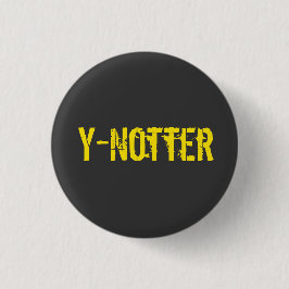 Y-Notterボタン 缶バッジ