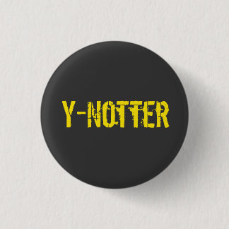 Y-Notterボタン 缶バッジ