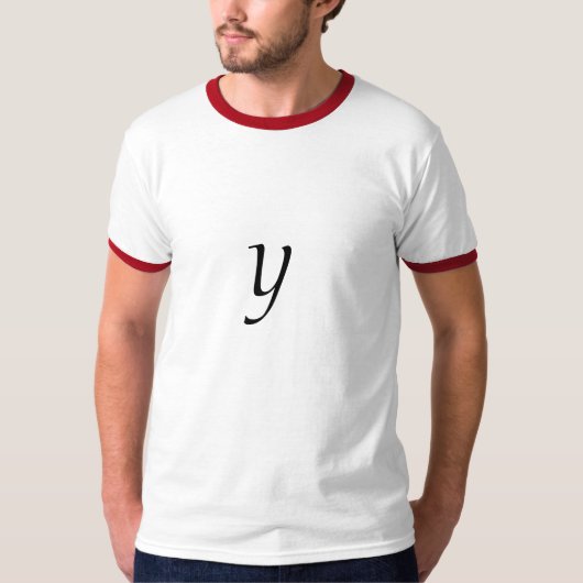 y tシャツ (正面)