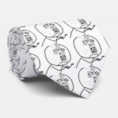 Y Uの非タイ ネクタイ (ロール)