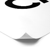 Y U No Guy - Y U No 保 Calm ポスター (角)