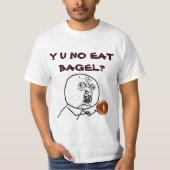 Y U Tシャツ (正面)