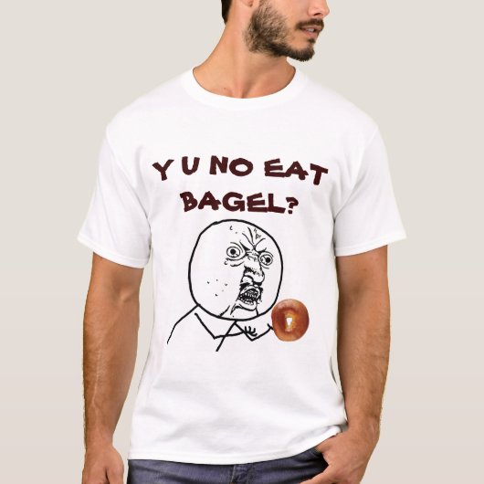 Y U Tシャツ (正面)