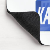 YaにKARTのmousepadがあるために得ました マウスパッド (コーナー)