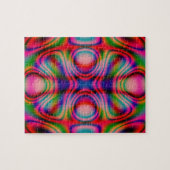 Yaの熱狂するで不可能なパズルを運転して下さい ジグソーパズル (横)