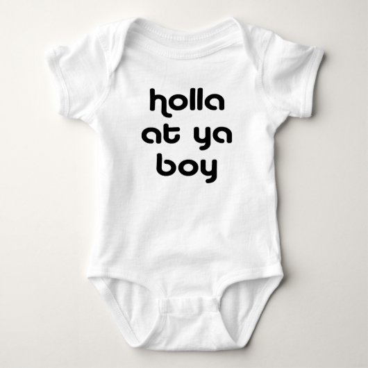yaの男の子4.0の叫び声 tシャツ (正面)