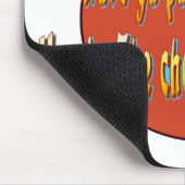 yaはあなたの賦課金を支払いましたか。 マウスパッド (コーナー)