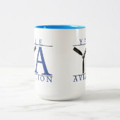 YAマグ ツートーンマグカップ (中央)