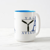 YAマグ ツートーンマグカップ (正面右)