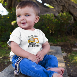 Ya後のショベルToddler Tシャツを参照 トドラーTシャツ