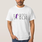 Ya Bish Kendrickのラマ Tシャツ (正面)