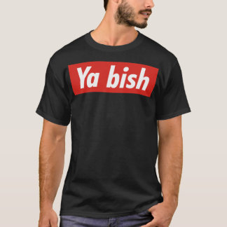 Ya Bish - Kendrick lamar Baseball 3/4スリーブTシャツ Tシャツ