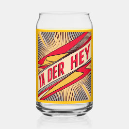 Ya Der Hey (ウィスコンシン・スラング) ガラス缶