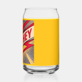 Ya Der Hey （ウィスコンシン・スラング） ガラス缶 (右)