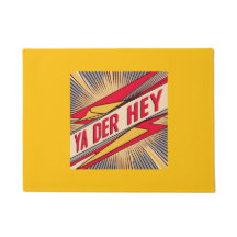 Ya Der Hey （ウィスコンシン・スラング）