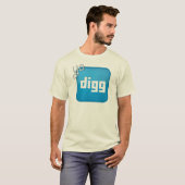 Ya DIGG Tシャツ (正面フル)