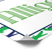 Ya Later Aligator Posterを参照 ポスター (角)