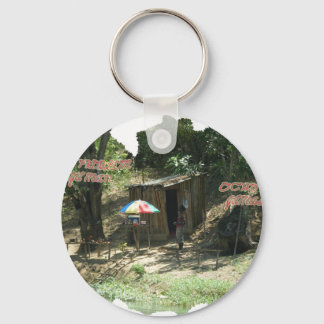 Ya Man to Ochos Rios Jamaica キーホルダー